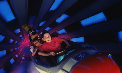 Space Mountain