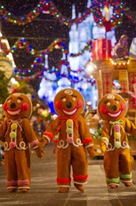 Gingerbread Men 