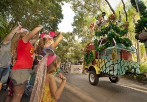 Mickey's Jingle Jungle Parade