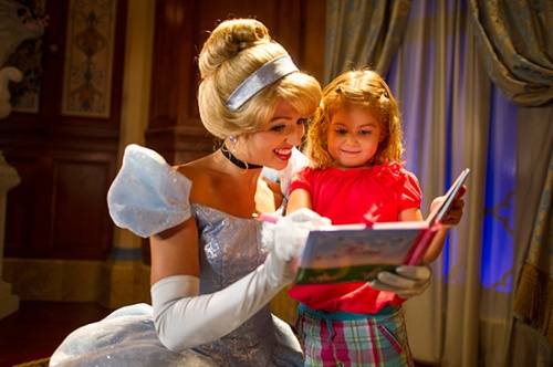 Princess Fairy Tale Hall