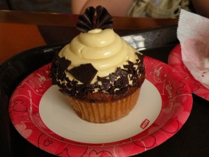 Contempo Cafe Cupcake