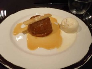 Apple TarteTartin