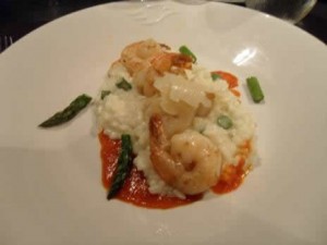 Seafood Risotto