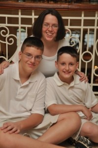 The kids
