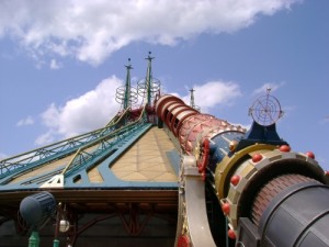 Space-Mountain