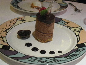Chocolate Amaretto Indulgence