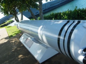 Submarine-Rocket