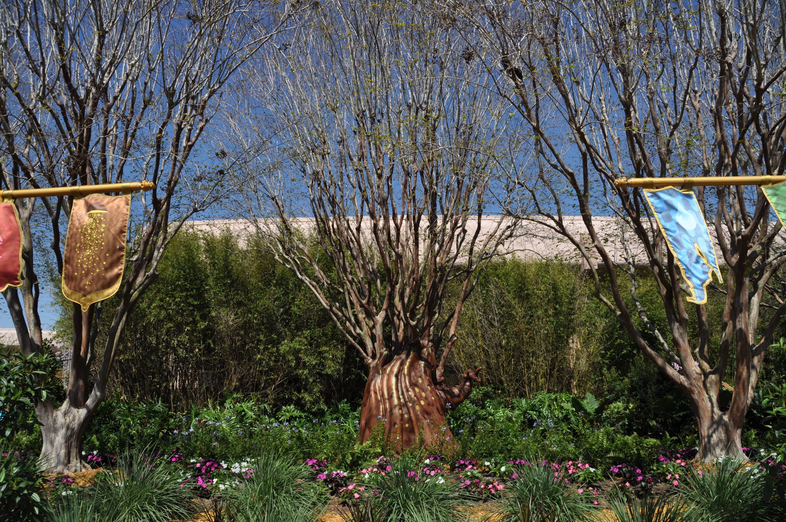 Pixie Dust Tree The Mouse For Less Blog