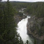 Yellowstone National Park: Artist Point