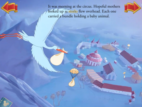 dumbo disney classics