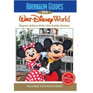 cover of Birnbaum Guides 2013 Walt Disney World