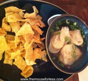 Wonton Soup