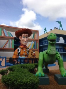 All Star Movies Resort