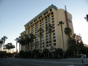 Disney's Paradise Pier Hotel