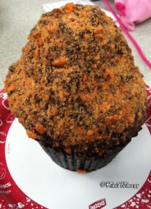 Butterfinger Cupcake - Starring Rolls