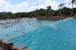 Wave Pool