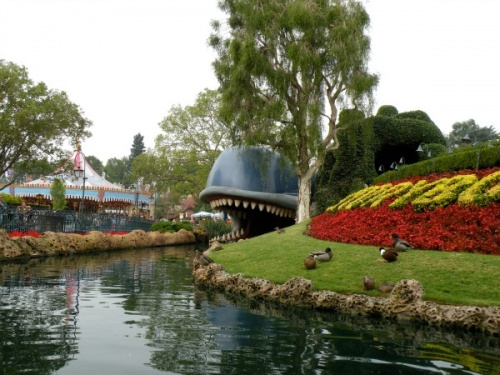 Storybook Land Canal Boats