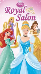 Disney Princess Royal Salon