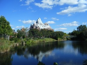 Expedition Everest - Legend of the Forbidden Mountain