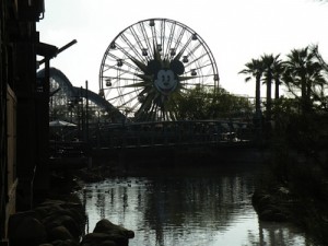 Mickey's Fun Wheel DL
