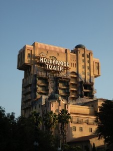 The Twilight Zone Tower of Terror