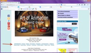 Disney's Art of Animation Guide