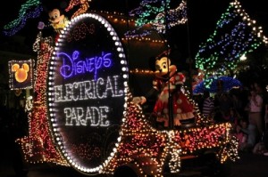 Disney's Main Street Electrical Parade