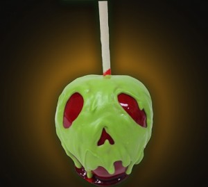 Gore Caramel apple - Copyright Disney