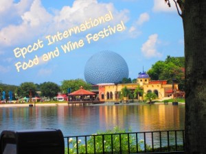 Epcot Food and Wine Festival