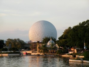 Spaceship Earth