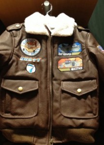 Fabulous Planes Bomber jacket