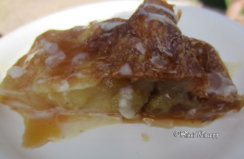 Apple Strudel