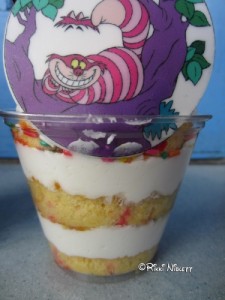 Cheshire Cupcake