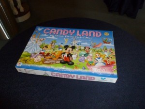 Disney Candy Land