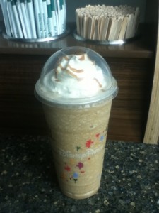 Disney Parks Starbucks