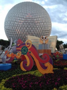 2013 Epcot International Food & Wine Festival 