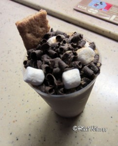 Frozen Smores