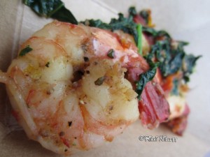 Grilled Shrimp