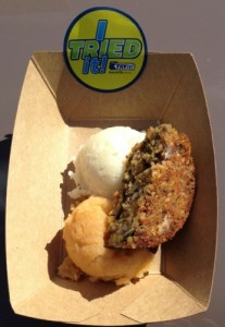 Haggis with Neeps & Tatties