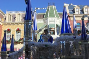 Parade on Main Street