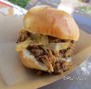 Pork Slider