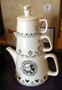 Tea Pot Mickey s Pantry