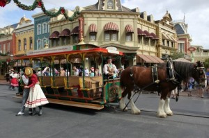 Trolley Show