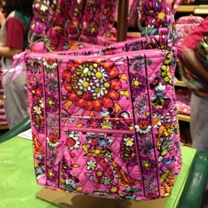 Vera Bradley Pink Tote