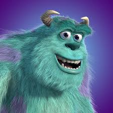 photo of Sully from Monsters, Inc. courtesy of Disney