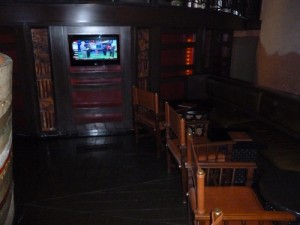 Victoria Falls Lounge