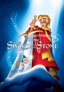 The Sword in the Stone Movie Review