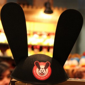 Oswald the Lucky Rabbit Ears