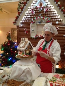 Pastry Chef at Grand Floridian Resort