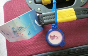 Luggage tags